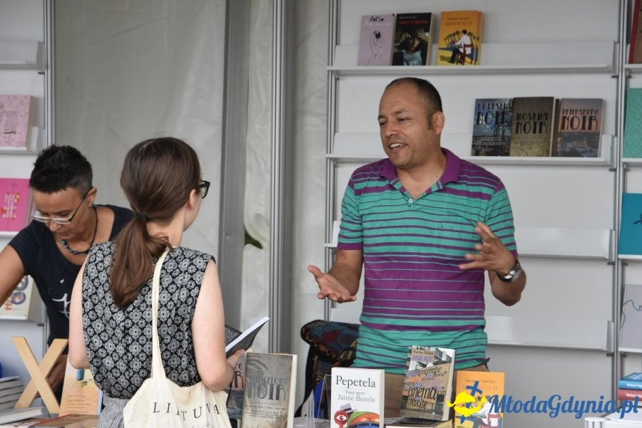 7 Nadmorski Plener Czytelniczy