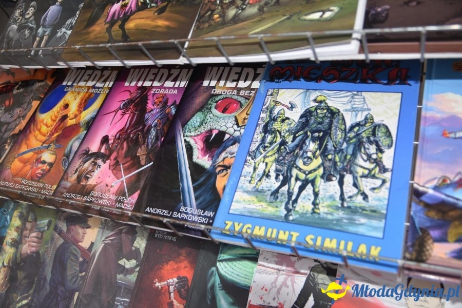 7 Nadmorski Plener Czytelniczy