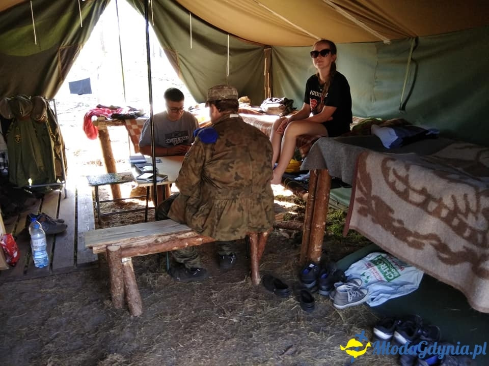 53 GDSH STEFANY - wkacje 2018 - Czernica