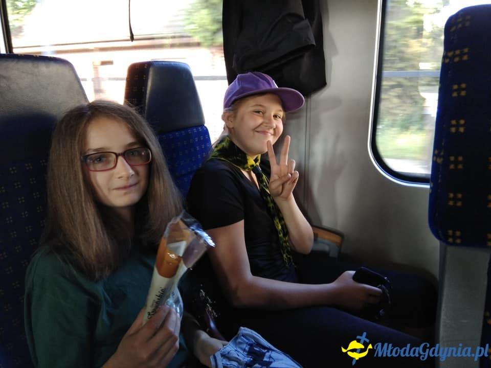 53 GDSH STEFANY - wkacje 2018 - Czernica