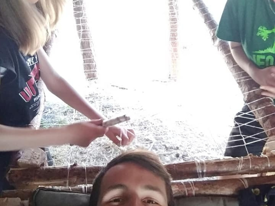 53 GDSH STEFANY - wkacje 2018 - Czernica