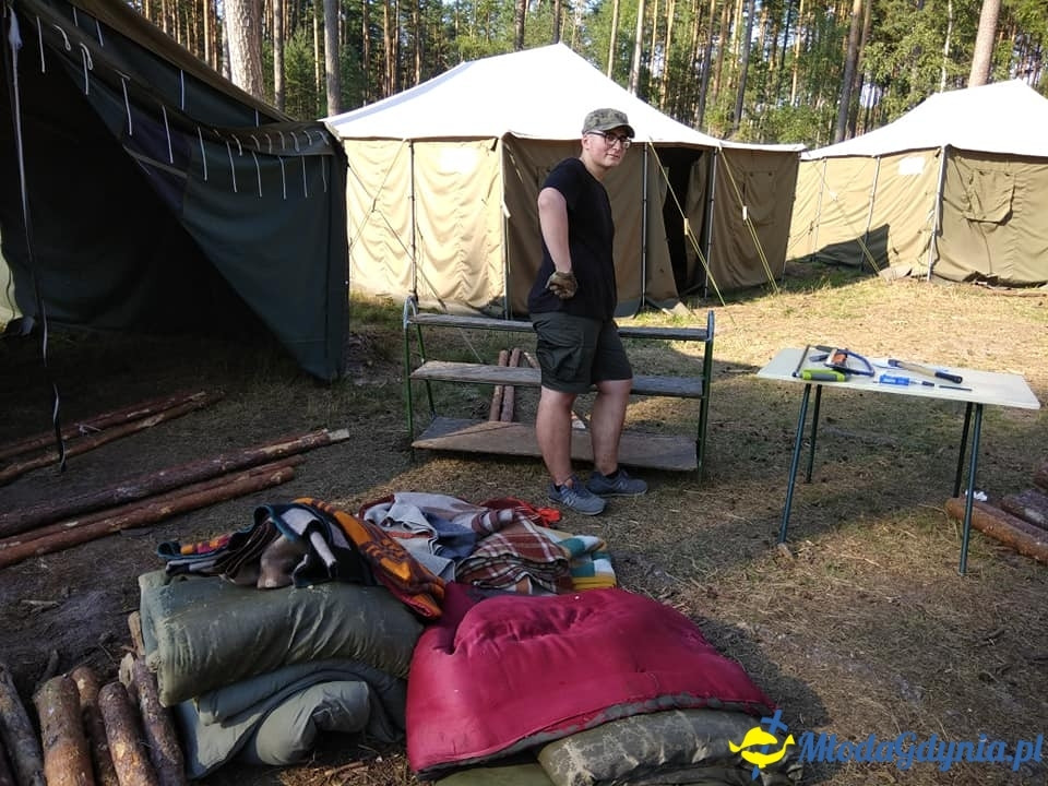 53 GDSH STEFANY - wkacje 2018 - Czernica