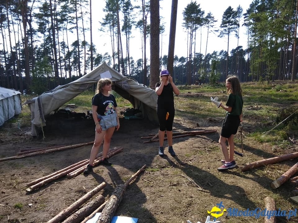 53 GDSH STEFANY - wkacje 2018 - Czernica