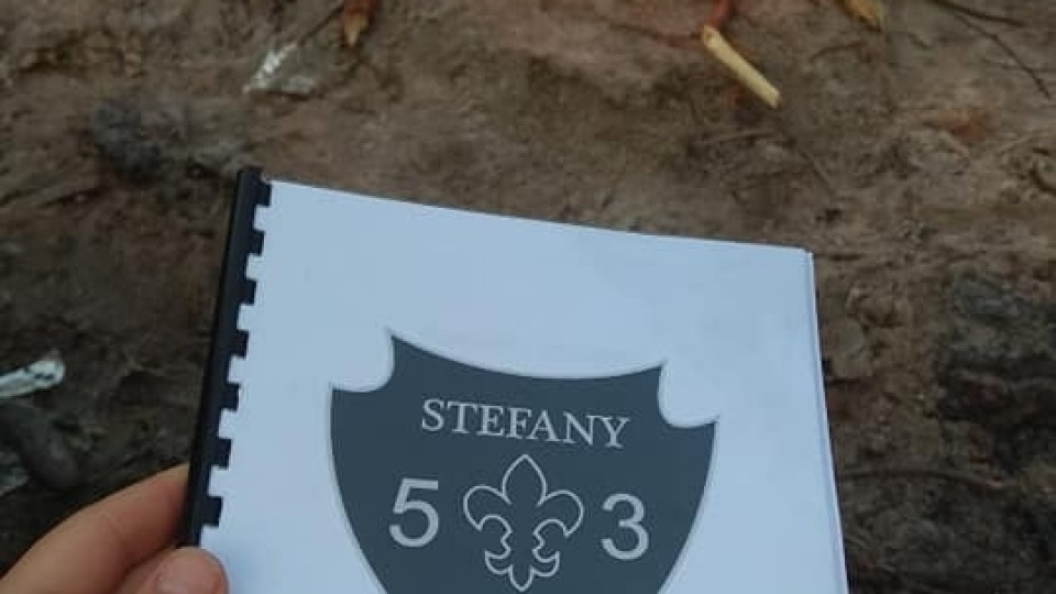 53 GDSH STEFANY - wkacje 2018 - Czernica