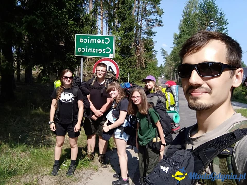 53 GDSH STEFANY - wkacje 2018 - Czernica