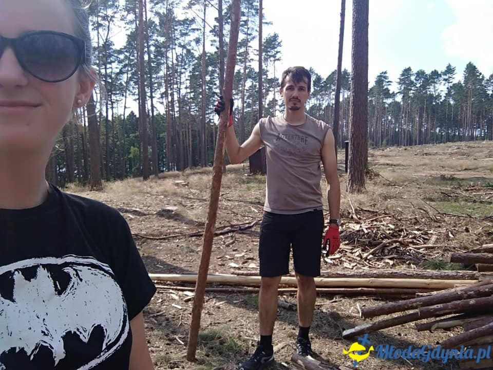 53 GDSH STEFANY - wkacje 2018 - Czernica