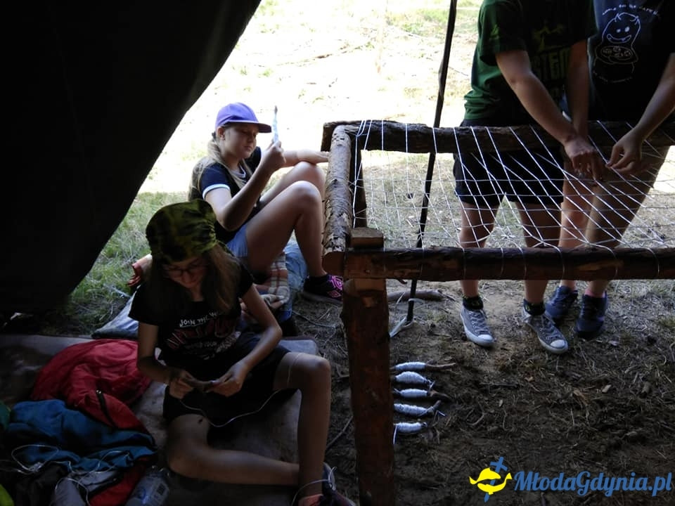 53 GDSH STEFANY - wkacje 2018 - Czernica