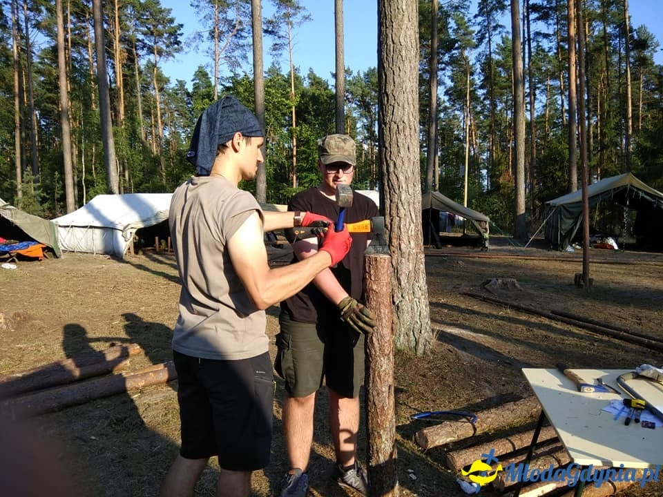 53 GDSH STEFANY - wkacje 2018 - Czernica