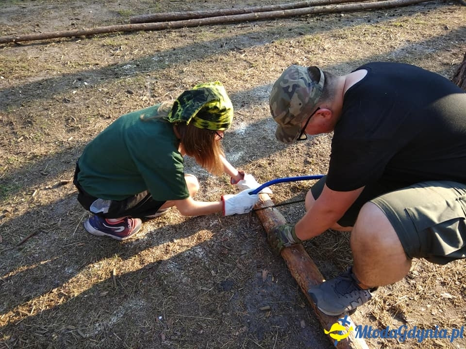 53 GDSH STEFANY - wkacje 2018 - Czernica