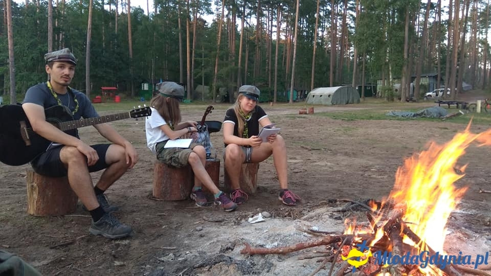 53 GDSH STEFANY - wkacje 2018 - Czernica