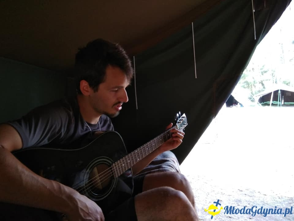 53 GDSH STEFANY - wkacje 2018 - Czernica