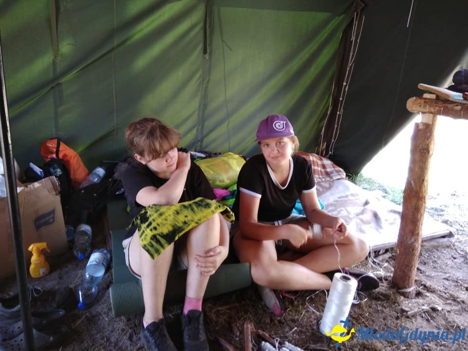 53 GDSH STEFANY - wkacje 2018 - Czernica