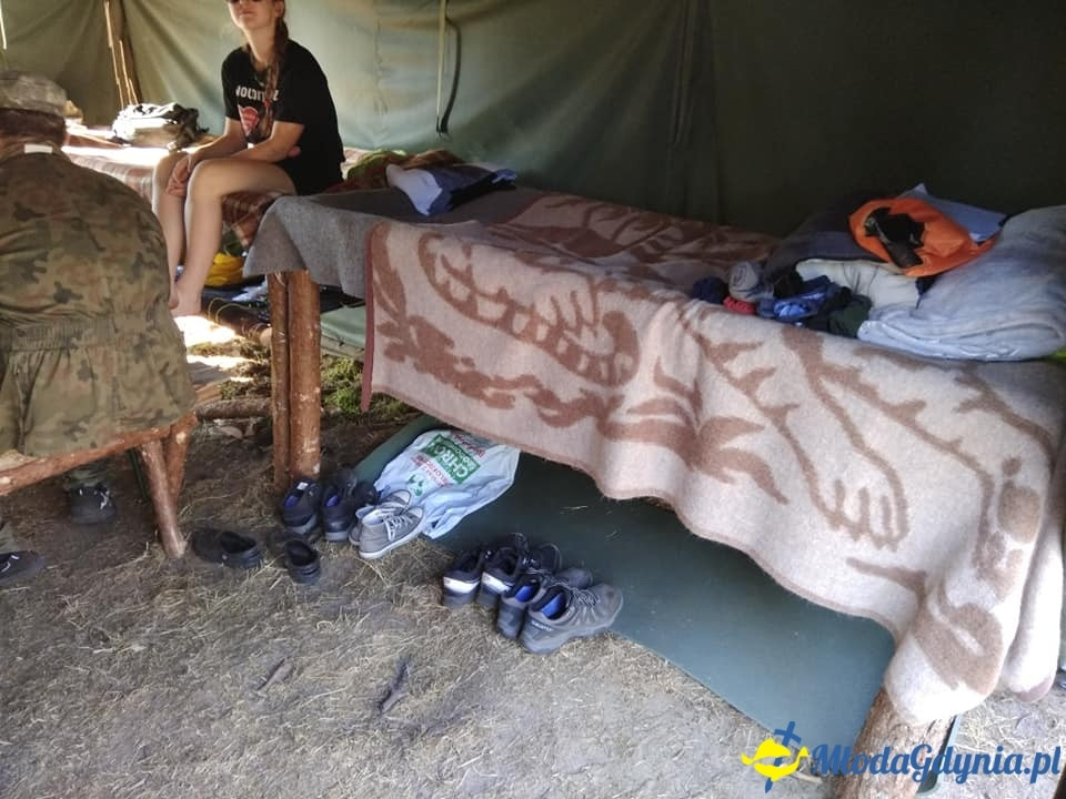 53 GDSH STEFANY - wkacje 2018 - Czernica