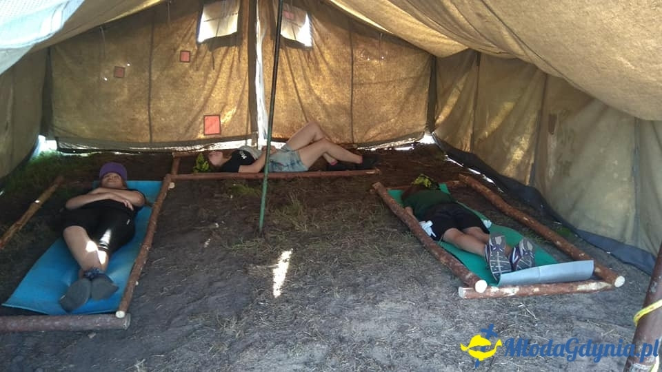 53 GDSH STEFANY - wkacje 2018 - Czernica