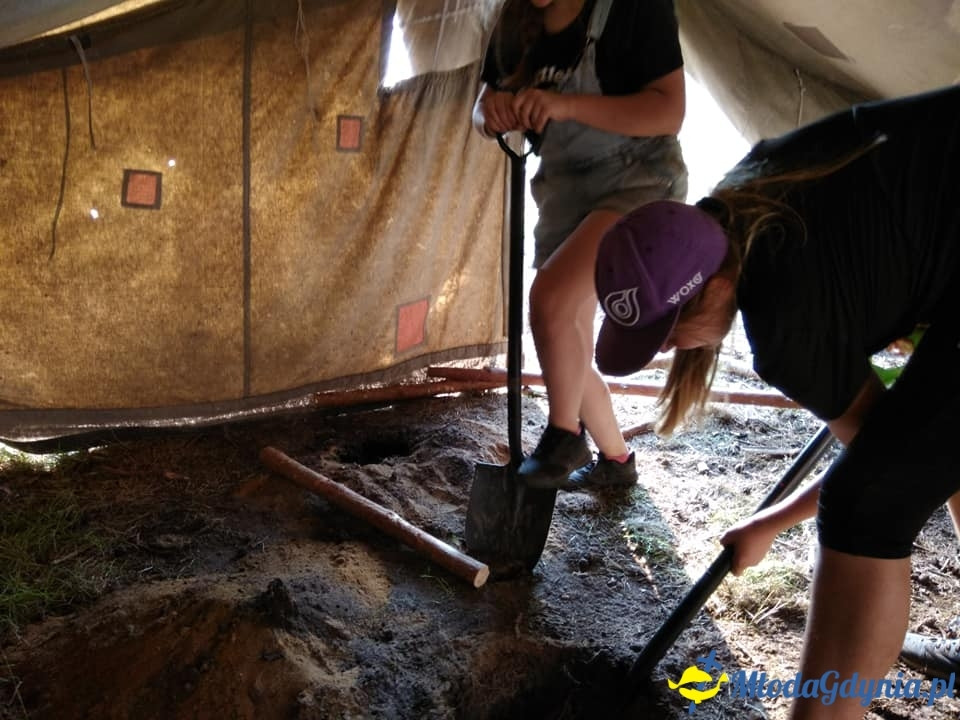 53 GDSH STEFANY - wkacje 2018 - Czernica