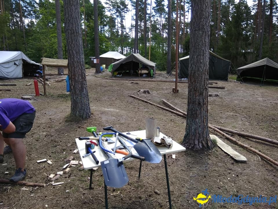 53 GDSH STEFANY - wkacje 2018 - Czernica