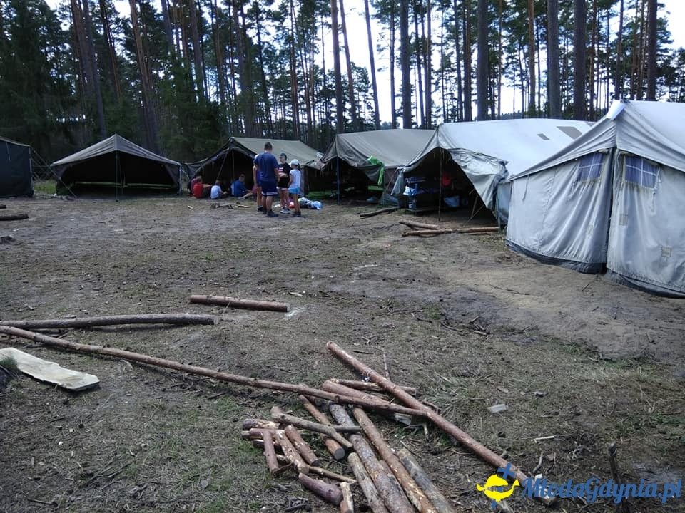 53 GDSH STEFANY - wkacje 2018 - Czernica