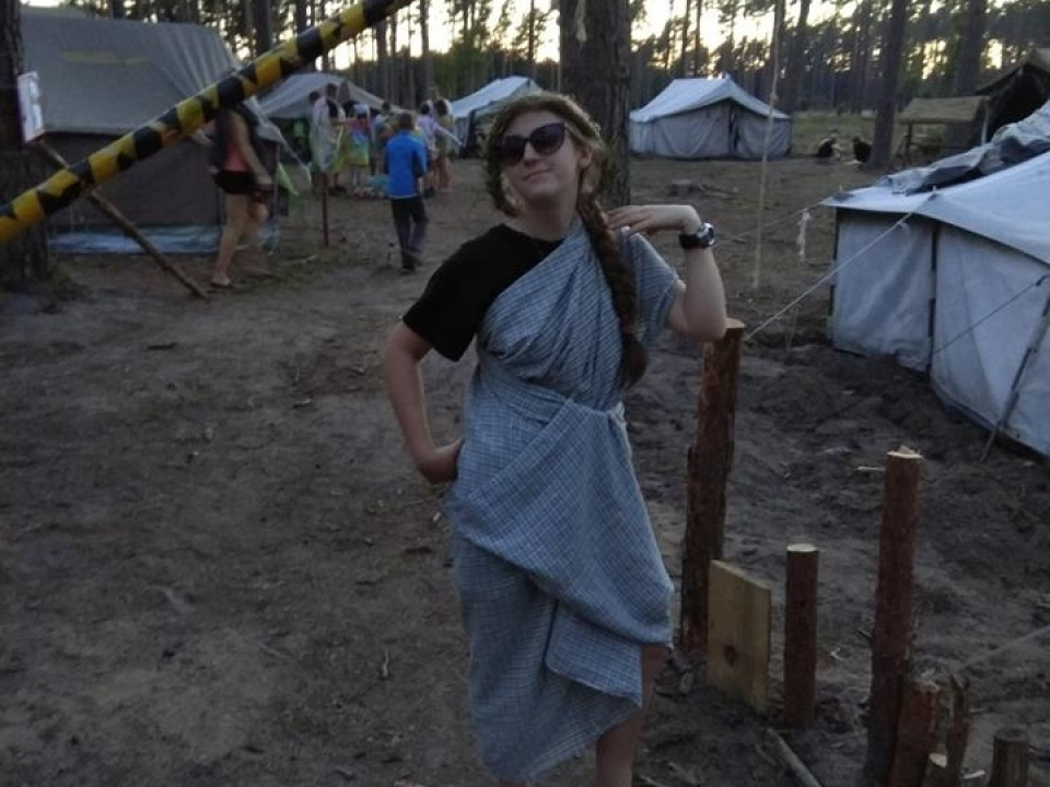 53 GDSH STEFANY - wkacje 2018 - Czernica