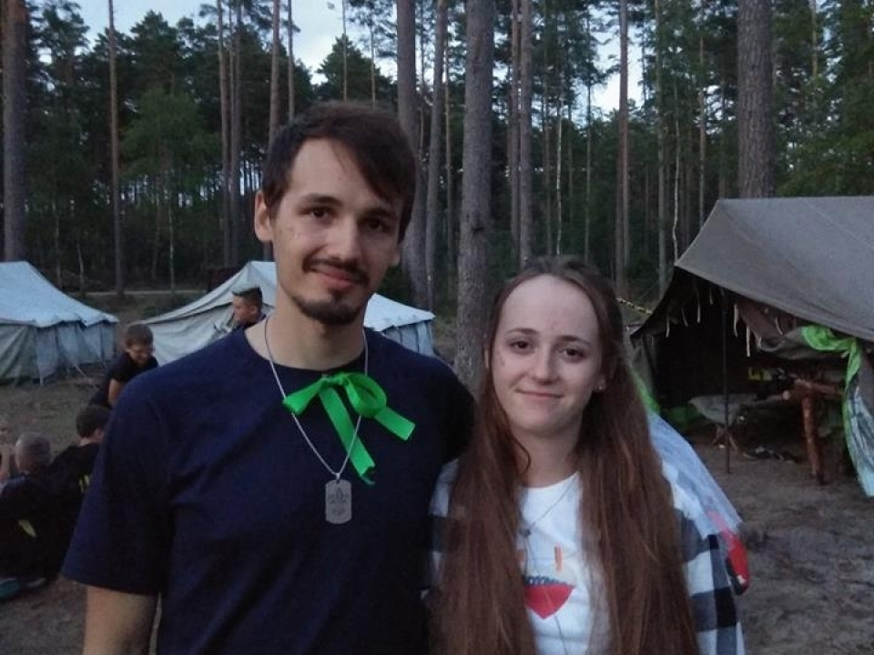 53 GDSH STEFANY - wkacje 2018 - Czernica