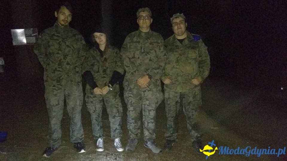 53 GDSH STEFANY - wkacje 2018 - Czernica