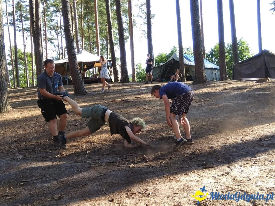 53 GDSH STEFANY - wkacje 2018 - Czernica