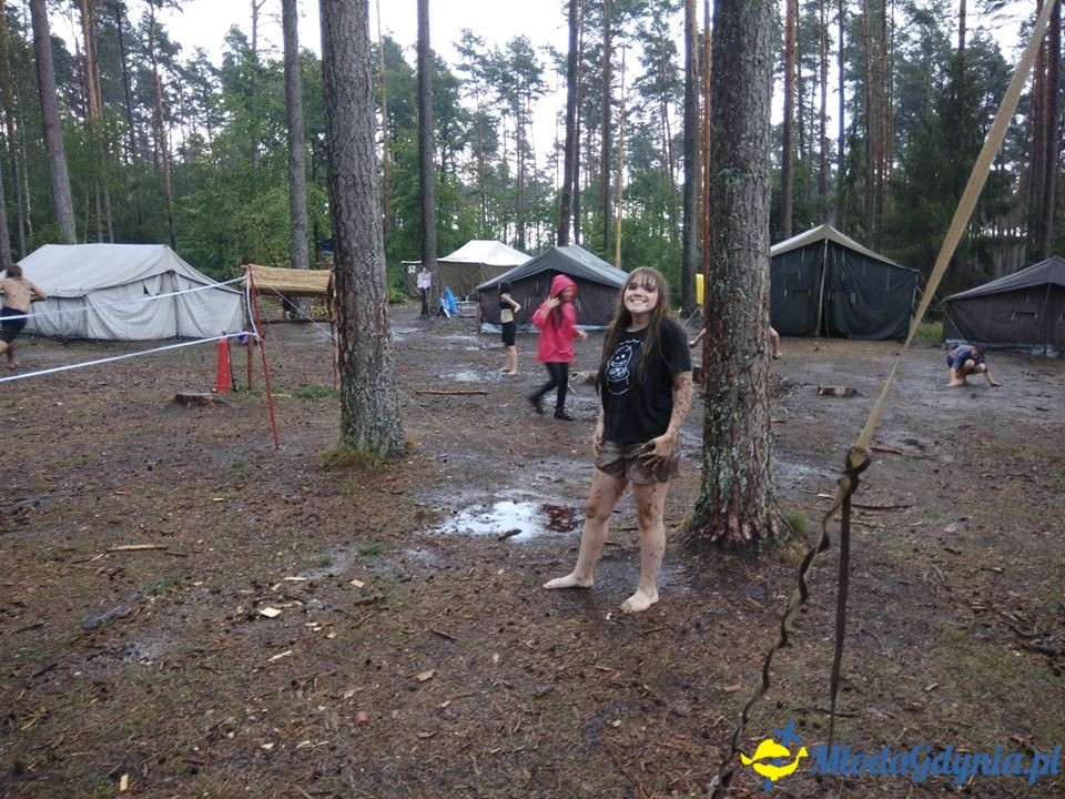 53 GDSH STEFANY - wkacje 2018 - Czernica