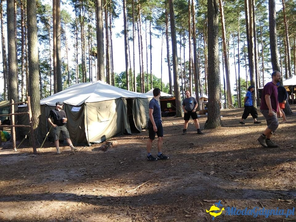 53 GDSH STEFANY - wkacje 2018 - Czernica