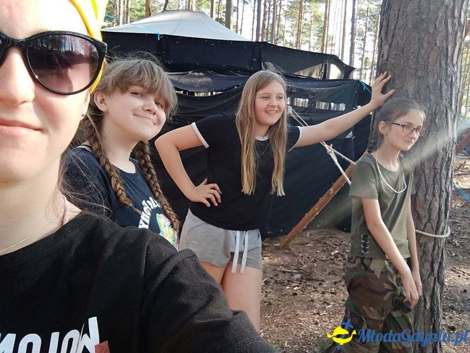 53 GDSH STEFANY - wkacje 2018 - Czernica