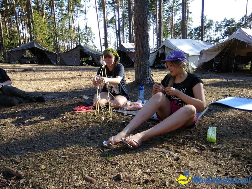 53 GDSH STEFANY - wkacje 2018 - Czernica