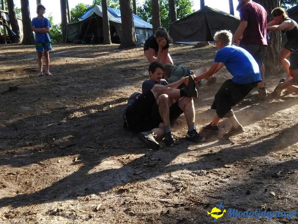 53 GDSH STEFANY - wkacje 2018 - Czernica