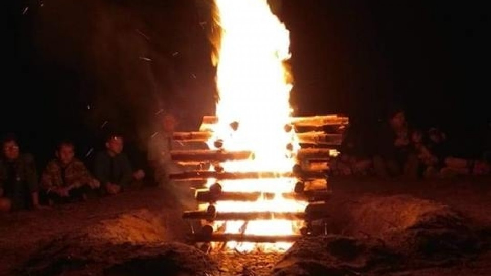 53 GDSH STEFANY - wkacje 2018 - Czernica