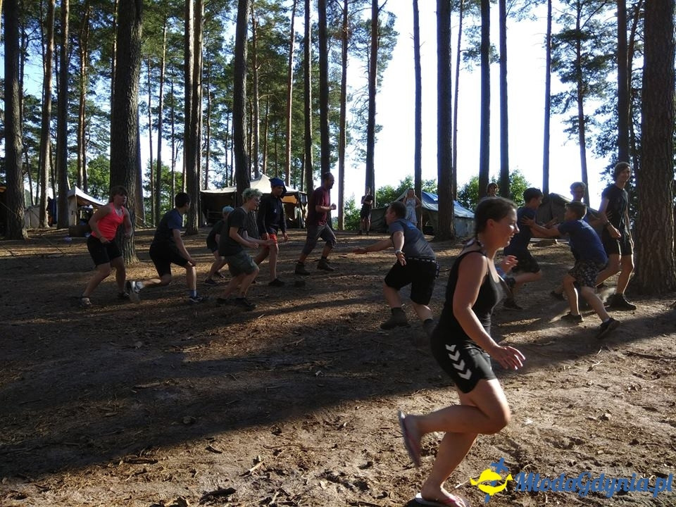 53 GDSH STEFANY - wkacje 2018 - Czernica