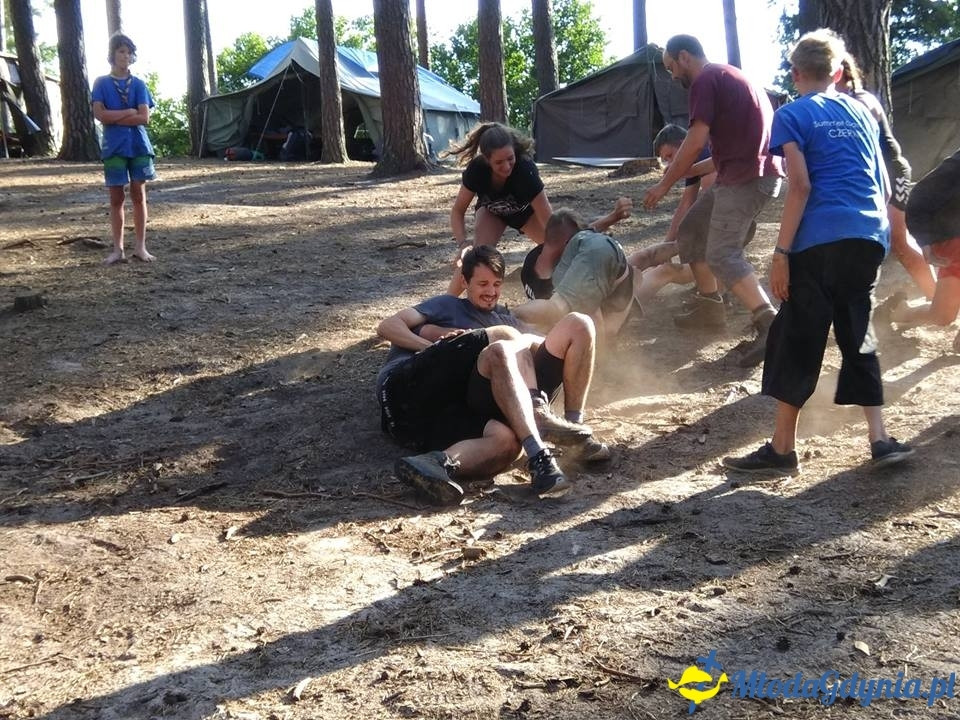 53 GDSH STEFANY - wkacje 2018 - Czernica