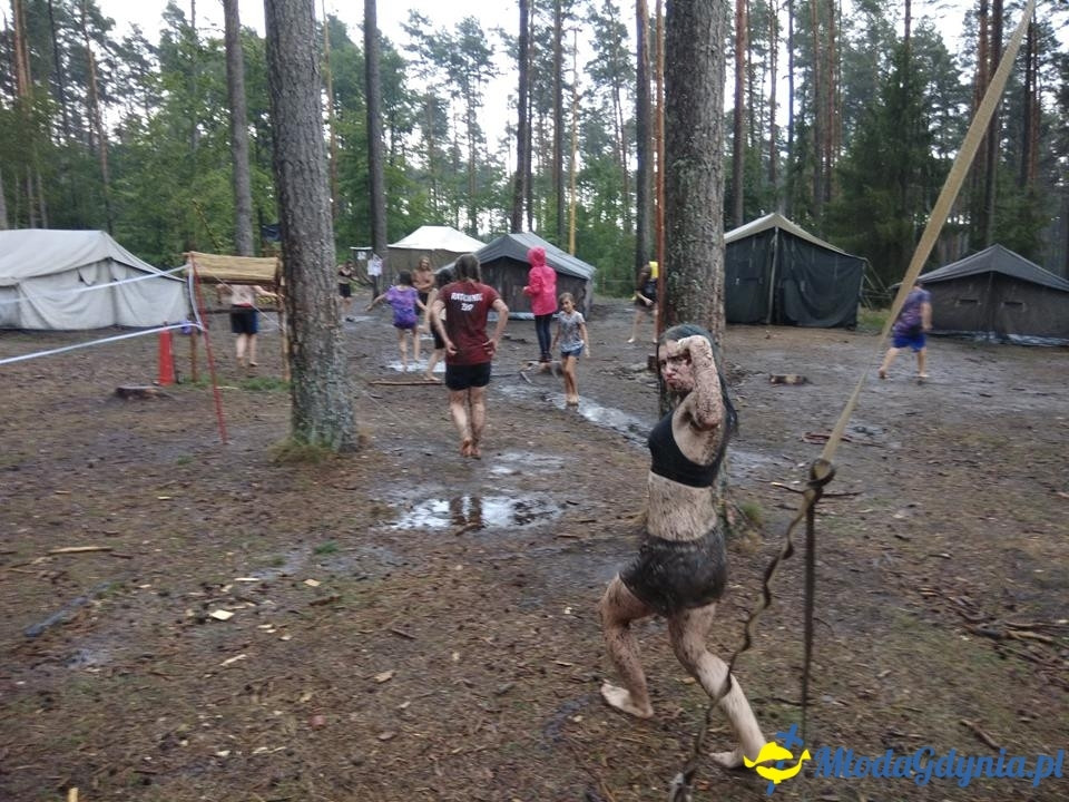 53 GDSH STEFANY - wkacje 2018 - Czernica