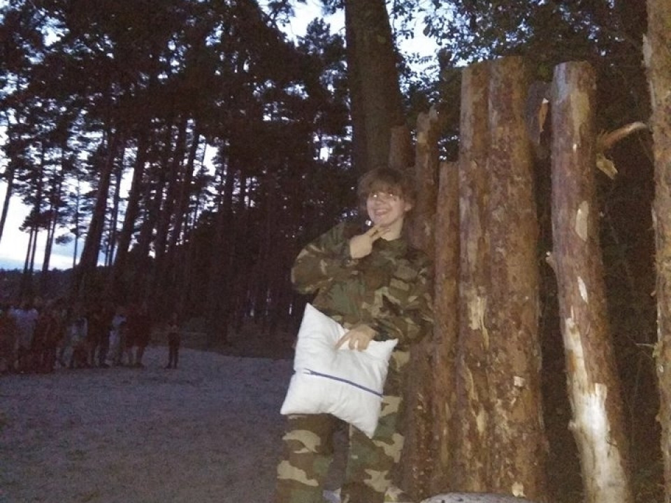 53 GDSH STEFANY - wkacje 2018 - Czernica