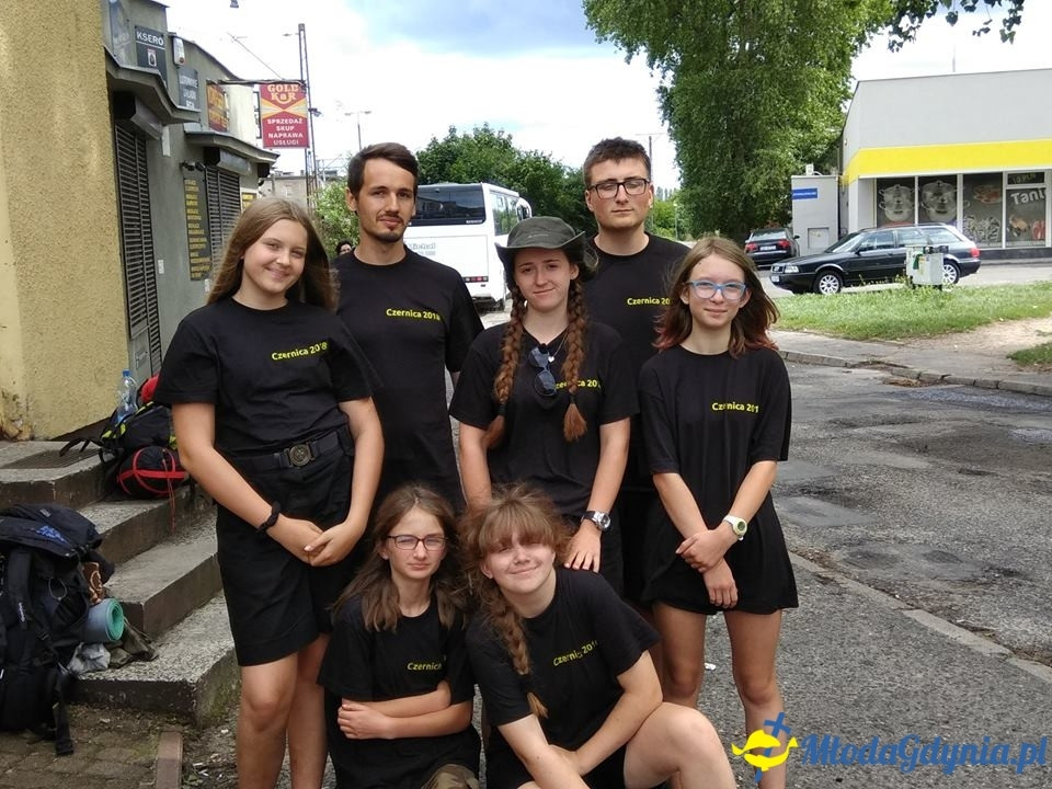 53 GDSH STEFANY - wkacje 2018 - Czernica