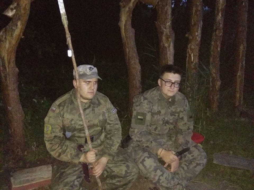 53 GDSH STEFANY - wkacje 2018 - Czernica