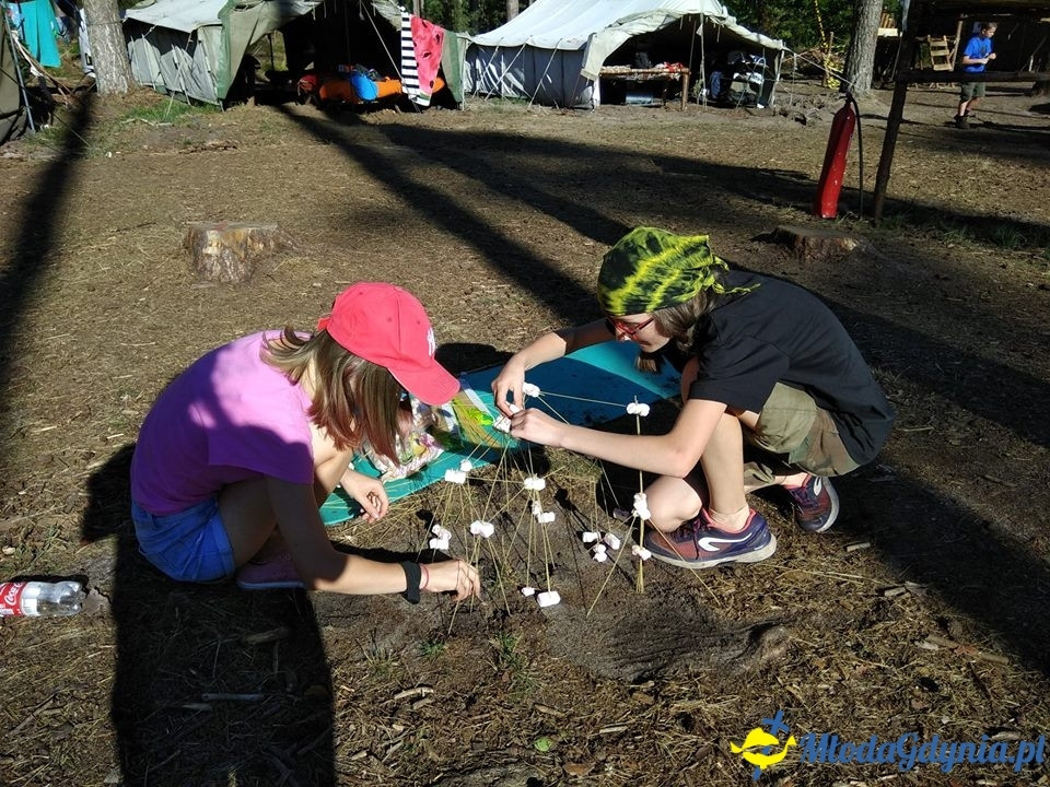 53 GDSH STEFANY - wkacje 2018 - Czernica