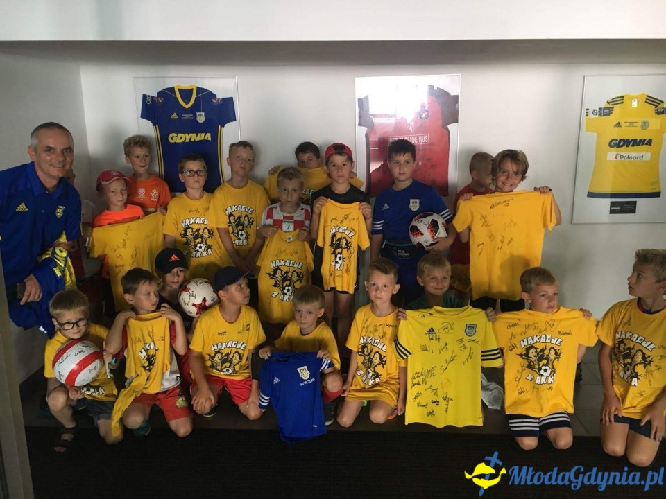 Wakacje z Arką 2018