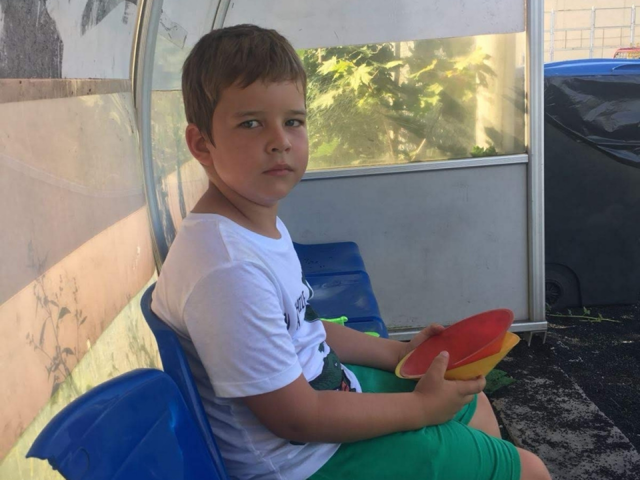 Wakacje z Arką 2018