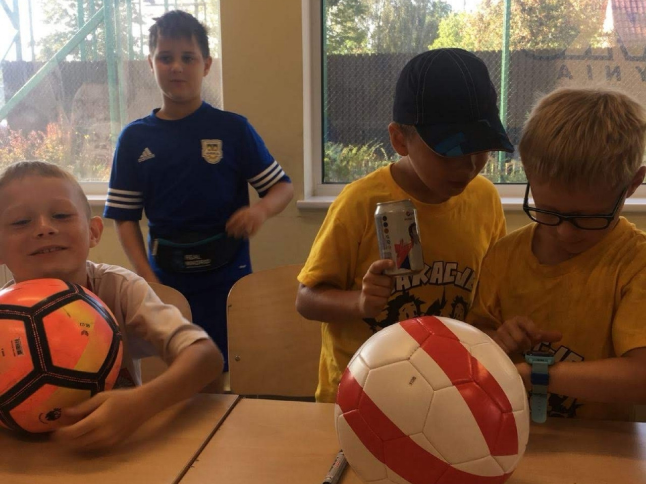 Wakacje z Arką 2018