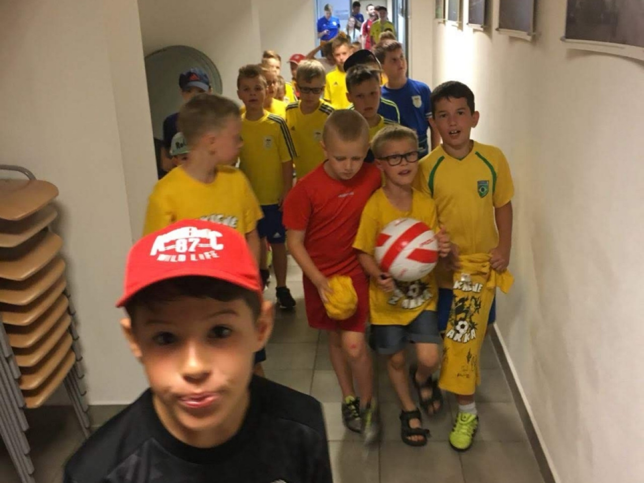 Wakacje z Arką 2018