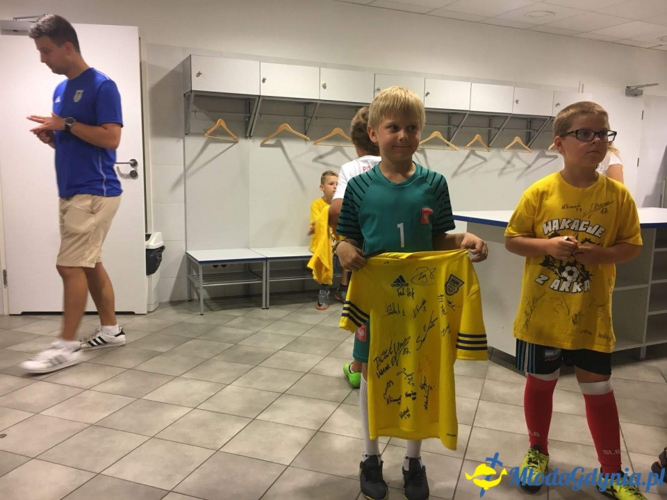 Wakacje z Arką 2018