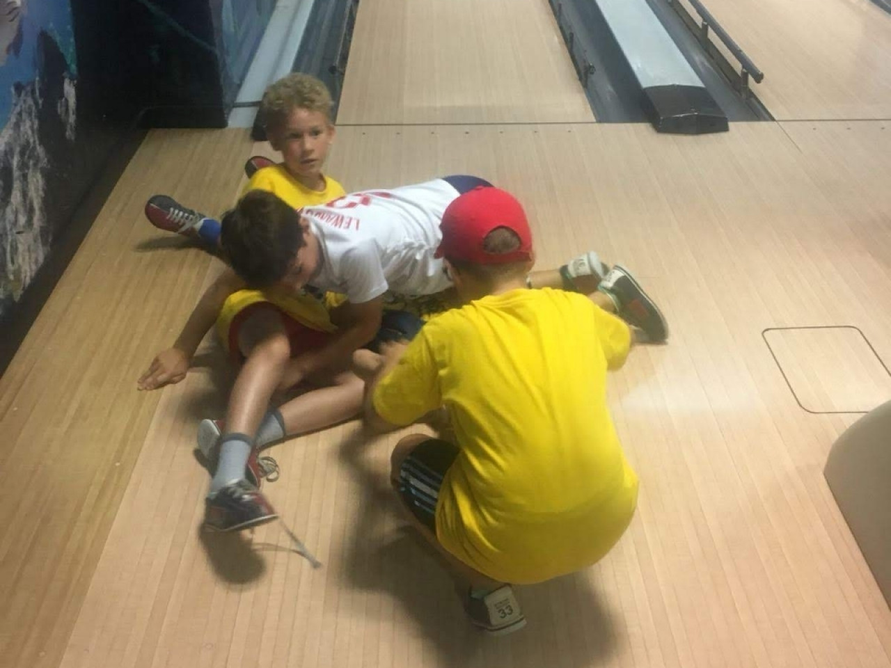 Wakacje z Arką 2018