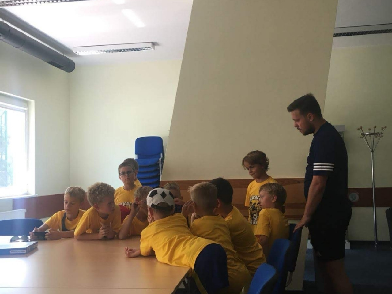 Wakacje z Arką 2018