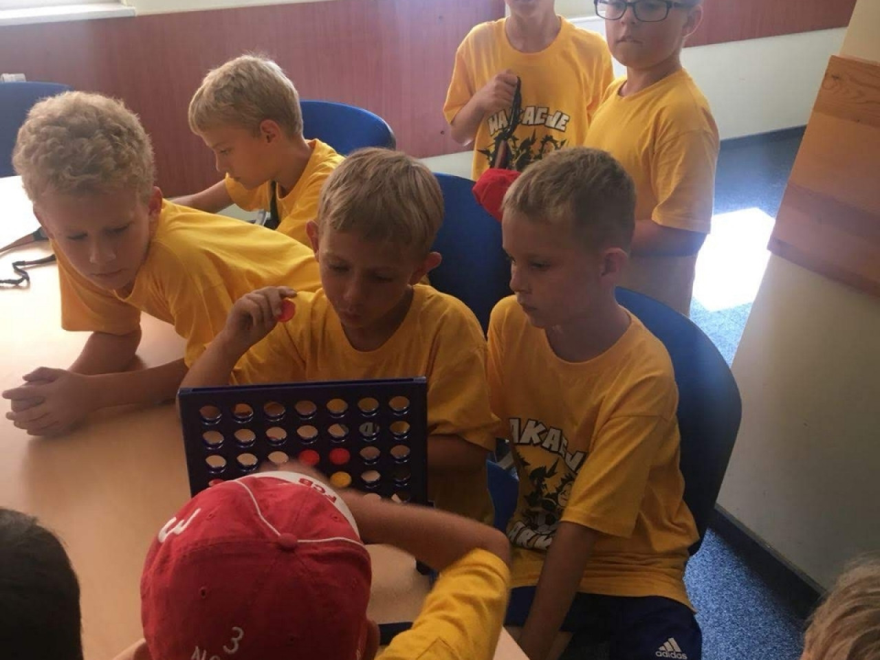 Wakacje z Arką 2018