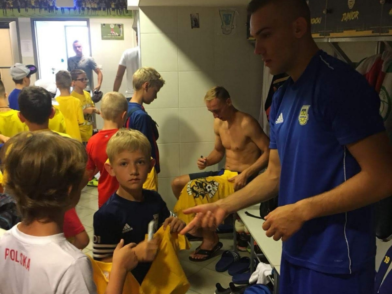 Wakacje z Arką 2018