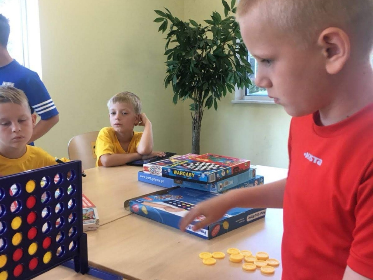 Wakacje z Arką 2018