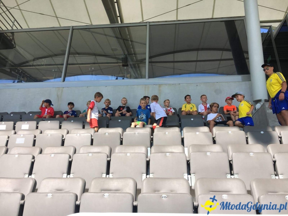 Wakacje z Arką 2018