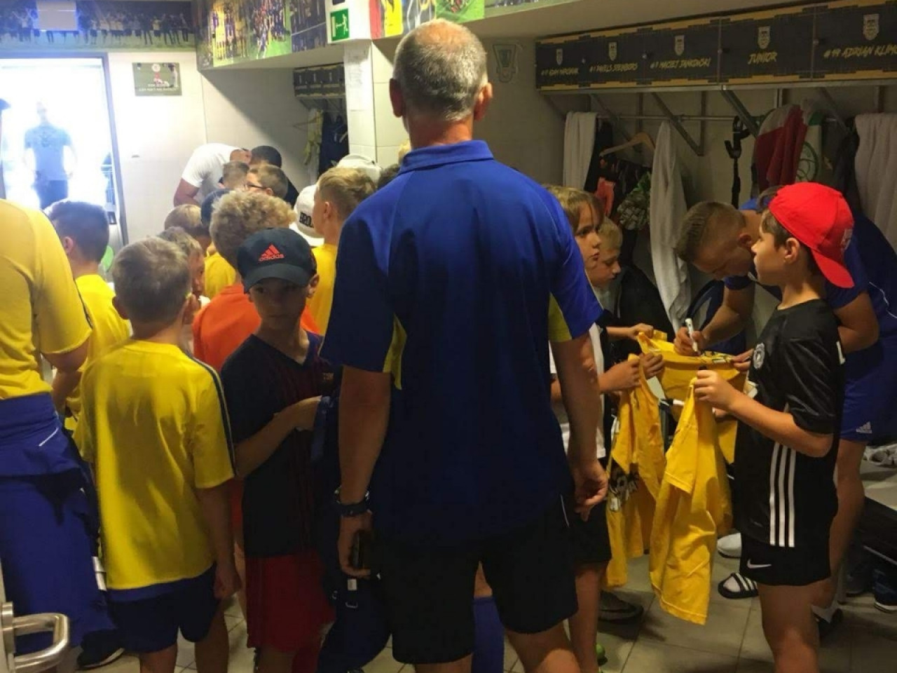 Wakacje z Arką 2018